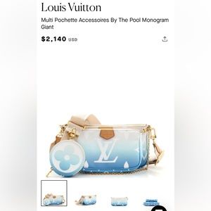 Louis Vuitton crossbody